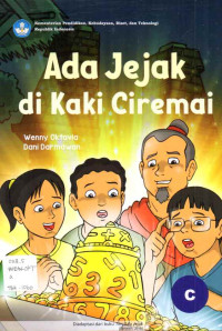 Image of Ada Jejak di Kaki Ciremai