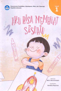 Image of Aku Bisa Membuat Sesuatu