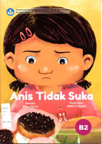 Image of Anis Tidak Suka