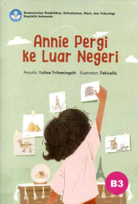 Image of Annie Pergi ke Luar Negeri