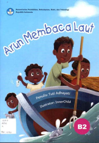 Image of Arun Membaca Laut