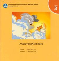 Image of Awan yang Cemburu
