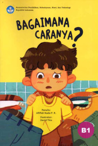 Image of Bagaimana Caranya?