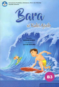 Image of Bara si Kaki Ajaib