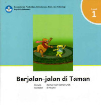 Image of Berjalan-jalan di Taman