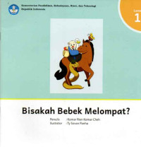 Image of Bisakah Bebek Melompat?