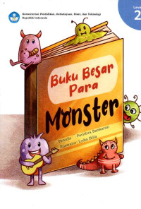 Image of Buku Besar Para Monster