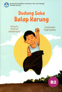 Image of Dudung Suka Balap Karung