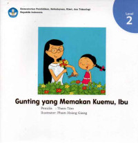 Image of Gunting yang Memakan Kuemu, Ibu