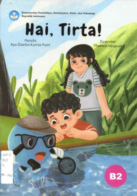 Image of Hai, Tirta!
