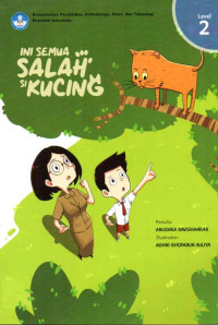 Image of Ini Semua Salah Si Kucing