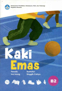 Image of Kaki Emas