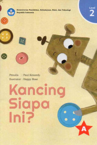 Image of Kancing Siapa Ini?