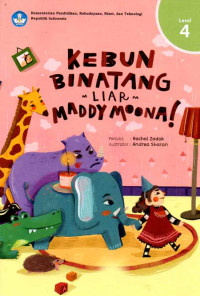 Image of Kebun Binatang Liar Maddy Moona!