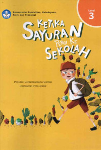Image of Ketika Sayuran Pergi ke Sekolah