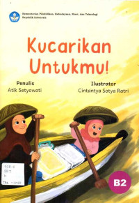 Image of Kucarikan Untukmu!