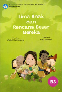 Image of Lima Anak dan Rencana Besar Mereka