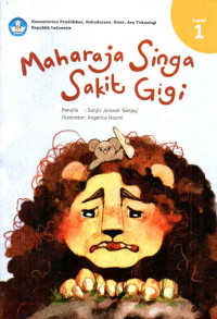 Image of Maharaja Singa Sakit Gigi