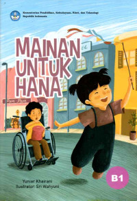 Image of Mainan untuk Hana