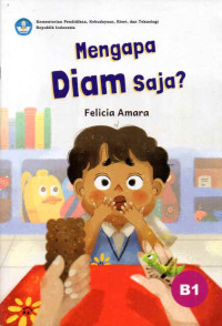 Image of Mengapa Diam Saja?
