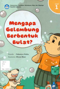 Image of Mengapa Gelembung Berbentuk Bulat?