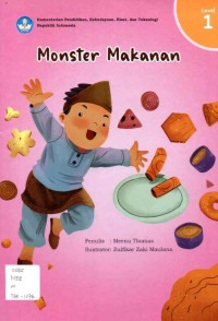 Image of Monster Makanan