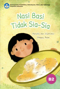 Image of Nasi Basi Tidak Sia-Sia