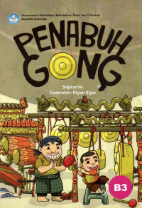 Image of Penabuh Gong