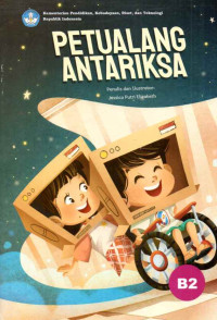 Image of Petualang Antariksa