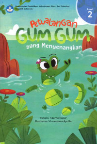 Image of Petualangan Gum-Gum yang Menyenangkan
