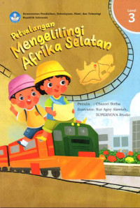 Image of Petualangan Mengelilingi Afrika Selatan