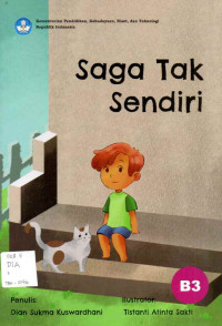 Image of Saga Tak Sendiri