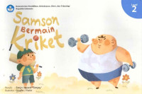 Image of Samson Bermain Kriket