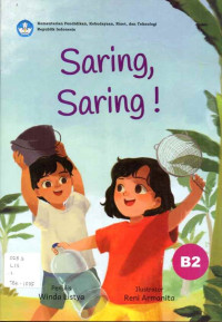 Image of Saring, Saring!