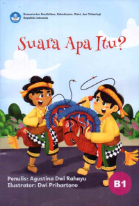 Image of Suara Apa Itu?