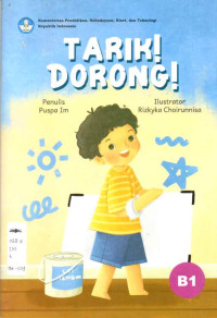 Image of Tarik! Dorong!