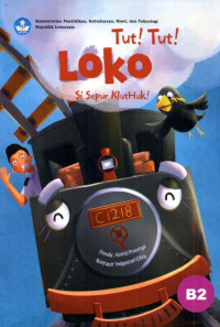 Image of Tut! Tut! Loko si Sepur Kluthuk