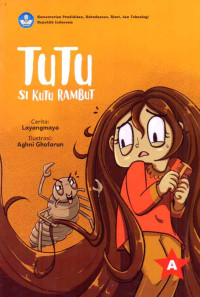 Image of Tutu si Kutu Rambut